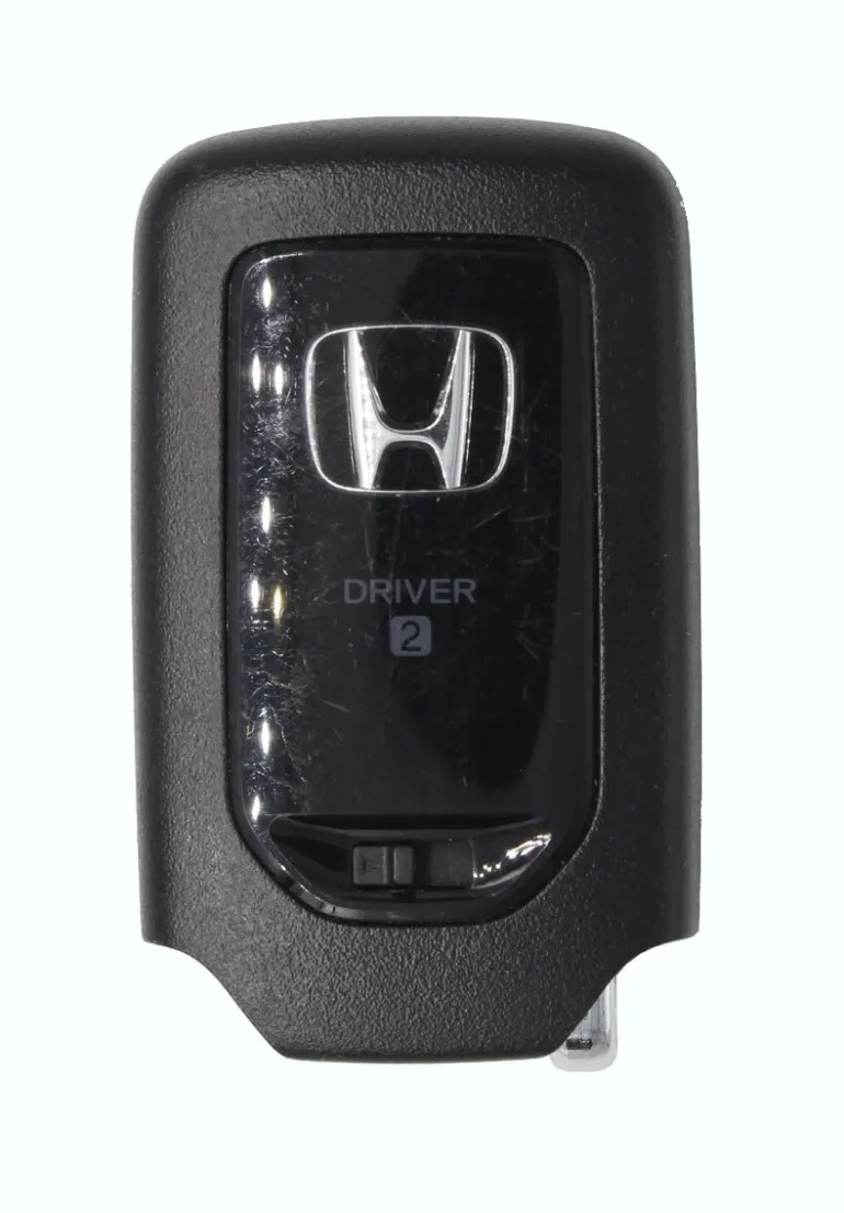 Unrefurbished OEM Honda A2C80084300 KR5V1X Driver 2 6 Button Key Fob - Grade A