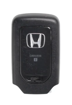 Unrefurbished OEM Honda A3C0094740000 KR5T4X Driver 1 7 Button Key Fob - Grade C