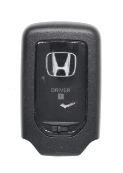Unrefurbished OEM Honda A3C0094740000 KR5T4X Driver 1 7 Button Key Fob - Grade A