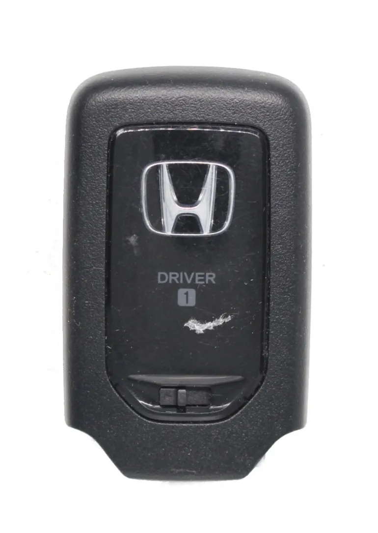 Unrefurbished OEM Honda A3C0094740000 KR5T4X Driver 1 7 Button Key Fob - Grade A