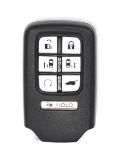 Unrefurbished OEM Honda A3C0094750000 KR5T4X Driver 2 7 Button Key Fob - Grade C