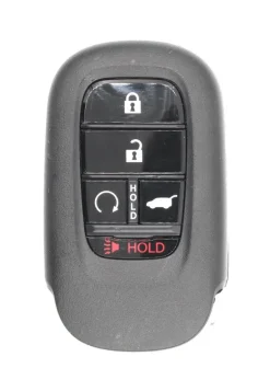 Unrefurbished OEM Honda A3C1009770100 KR5TP-4 Driver 2 5 Button Key Fob - Grade A