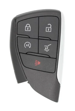 Unrefurbished OEM Honda 13544679 5 Button Key Fob - Grade A