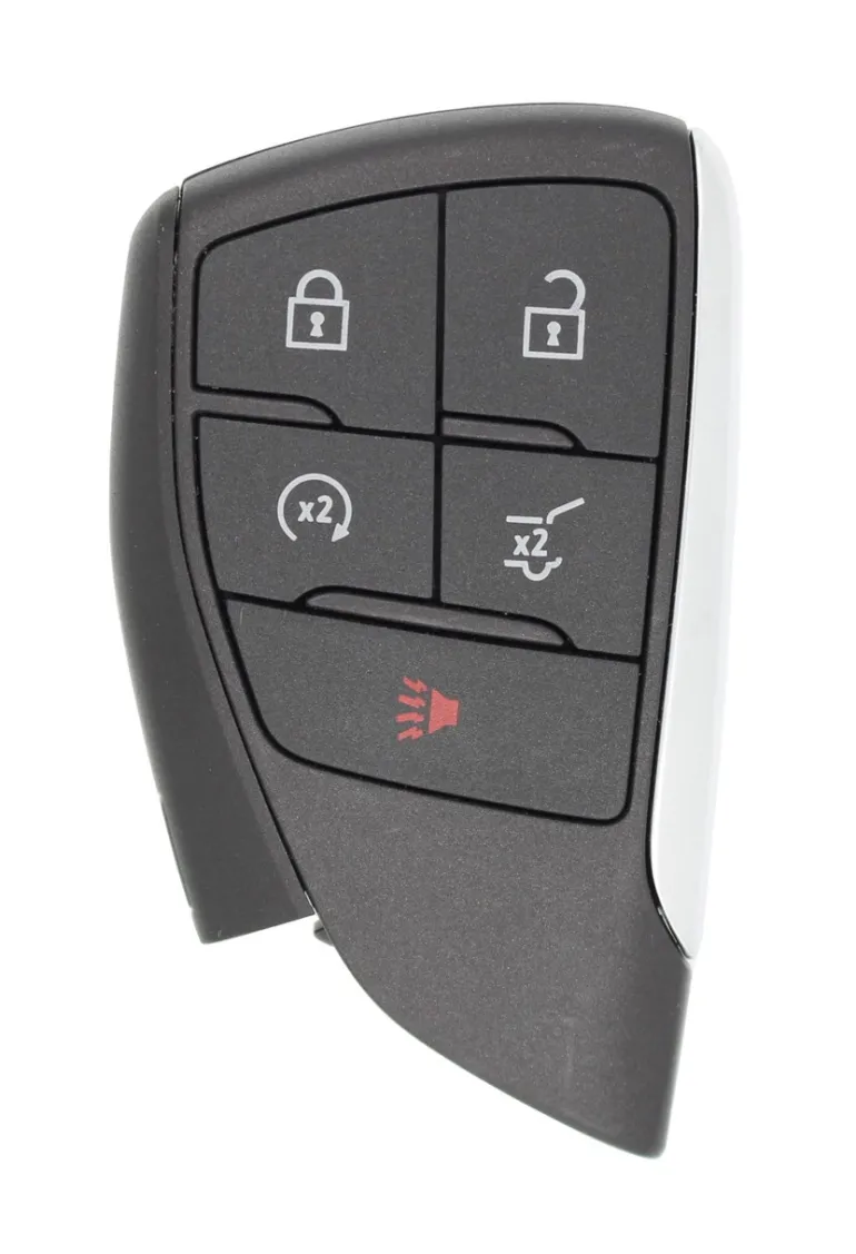 Unrefurbished OEM Honda 13544679 5 Button Key Fob - Grade A