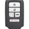 Unrefurbished OEM Honda CWTWB1G0090 5 Button Key Fob - Grade A