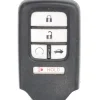 Unrefurbished OEM Honda CWTWB1G0090 Driver 1 5 Button Key Fob - Grade C