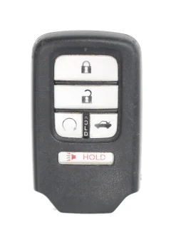 Unrefurbished OEM Honda CWTWB1G0090 Driver 1 5 Button Key Fob - Grade C