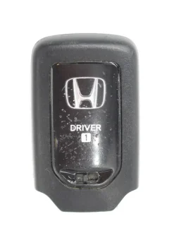 Unrefurbished OEM Honda CWTWB1G0090 Driver 1 5 Button Key Fob - Grade C