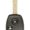 Unrefurbished OEM Honda CWTWB1U545 3 Button Key Fob - Grade C