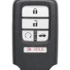 Unrefurbished OEM Honda CWTWB1G0090 Driver 2 5 Button Key Fob - Grade A