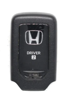 Unrefurbished OEM Honda CWTWB1G0090 Driver 2 5 Button Key Fob - Grade A