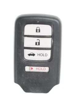 Unrefurbished OEM Honda CWTWB1G0090 4 Button Key Fob - Grade C
