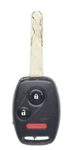 Unrefurbished OEM Honda HLIK-1T MLBHLIK-1T 3 Button Key Fob - Grade C