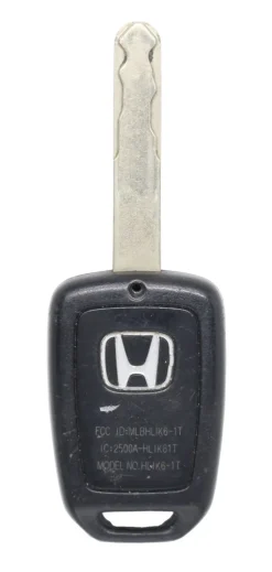 Unrefurbished OEM Honda HLIK6-1T MLBHLIK6-1T 4 Button Key Fob - Grade C