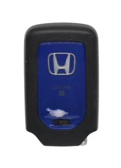 Unrefurbished OEM Honda Hybrid 72147-T3W-A11 Driver 1 4 Button Key Fob - Grade A