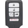 Unrefurbished OEM Honda Hybrid 72147-TWA-A11 CWTWB1G0090 5 Button Key Fob - Grade A