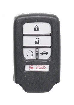 Unrefurbished OEM Honda Hybrid 72147-TWA-A11 CWTWB1G0090 5 Button Key Fob - Grade A