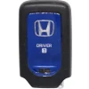 Unrefurbished OEM Honda Hybrid CWTWB1G0090 Driver 1 5 Button Key Fob - Grade C