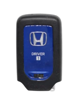 Unrefurbished OEM Honda Hybrid CWTWB1G0090 Driver 1 5 Button Key Fob - Grade C
