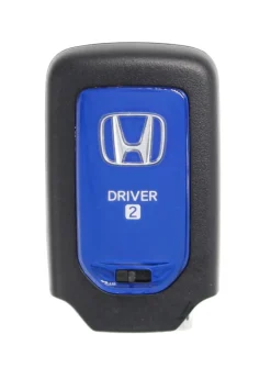 Unrefurbished OEM Honda Hybrid CWTWB1G0090 Driver 2 5 Button Key Fob - Grade A