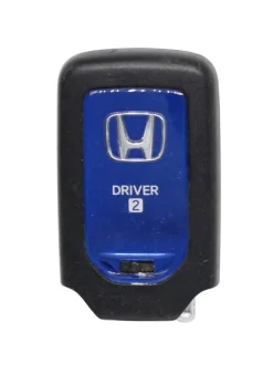 Unrefurbished OEM Honda Hybrid CWTWB1G0090 Driver 2 5 Button Key Fob - Grade C