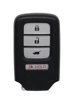 Unrefurbished OEM Honda KR5 T41 4 Button Key Fob - Grade C