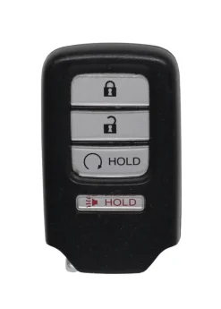 Unrefurbished OEM Honda KR5 T41 4 Button Key Fob - Grade C