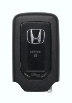Unrefurbished OEM Honda KR5 T44 Driver 1 5 Button Key Fob - Grade A