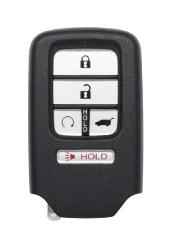 Unrefurbished OEM Honda KR5 T44 Driver 1 5 Button Key Fob - Grade A