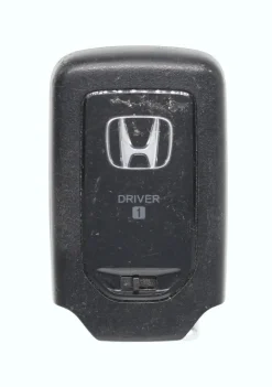 Unrefurbished OEM Honda KR5 T41 Driver 1 4 Button Key Fob - Grade C