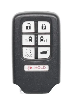 Unrefurbished OEM Honda KR5T4X 7 Button Key Fob - Grade C