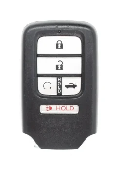 Unrefurbished OEM Honda KR5V2X 5 Button Key Fob - Grade A
