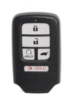 Unrefurbished OEM Honda KR5V2X V44 5 Button Key Fob - Grade C