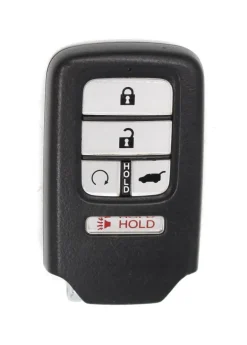Unrefurbished OEM Honda KR5V2X V44 Driver 1 5 Button Key Fob - Grade C