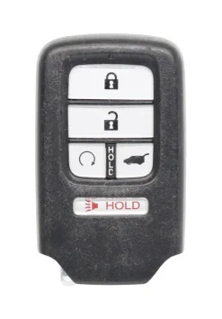 Unrefurbished OEM Honda KR5V2X V41 Driver 2 7 Button Key Fob - Grade C