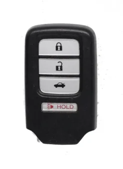 Unrefurbished OEM Honda KR5V2X 4 Button Key Fob - Grade A