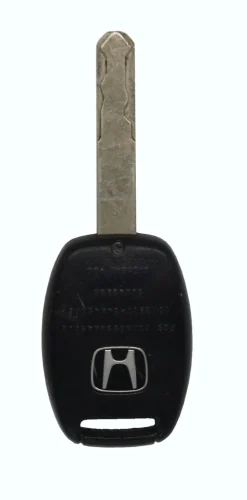 Unrefurbished OEM Honda KR55WK49308 4 Button Key Fob - Grade C