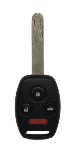 Unrefurbished OEM Honda KR55WK49308 4 Button Key Fob - Grade C