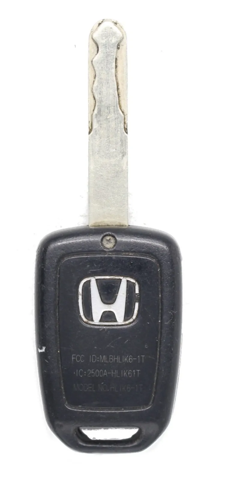 Unrefurbished OEM Honda MLBHLIK6-1T 3 Button Key Fob - Grade C