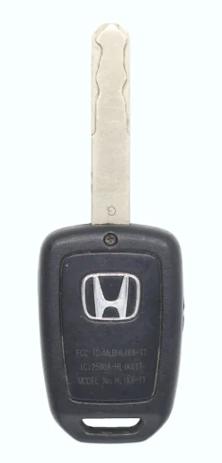 Unrefurbished OEM Honda MLBHLIK6-1TA 4 Button Key Fob - Grade C