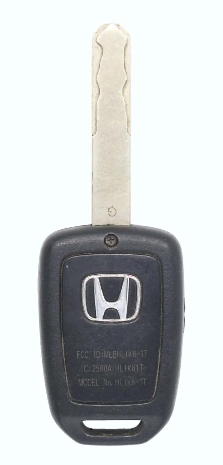 Unrefurbished OEM Honda MLBHLIK6-1TA 4 Button Key Fob - Grade C