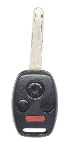 Unrefurbished OEM Honda MLBHLIK-1T 4 Button Key Fob - Grade C