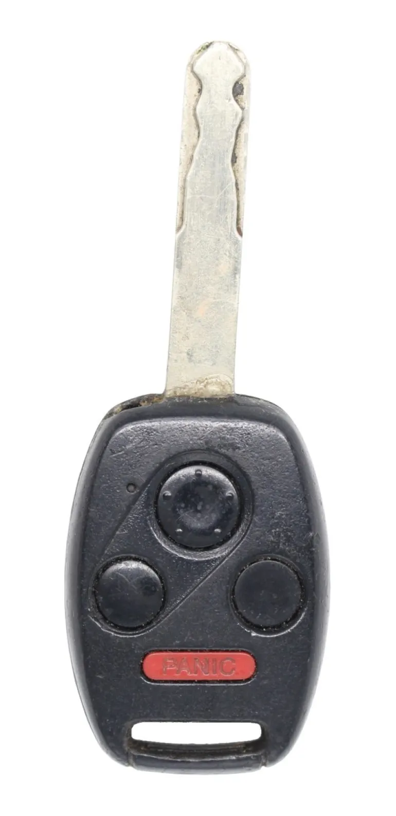 Unrefurbished OEM Honda MLBHLIK-1T 4 Button Key Fob - Grade C