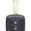 Unrefurbished OEM Honda MLBHLIK6-1TA G Chip 4 Button Key Fob - Grade C