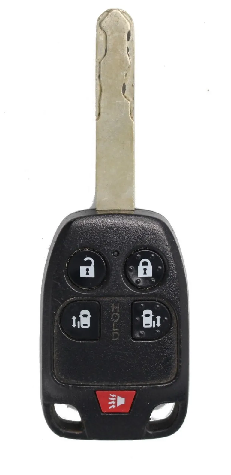 Unrefurbished OEM Honda N5F-A04TAA 5 Button Key Fob - Grade C
