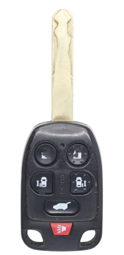 Unrefurbished OEM Honda N5F-A04TAA 6 Button Key Fob - Grade C
