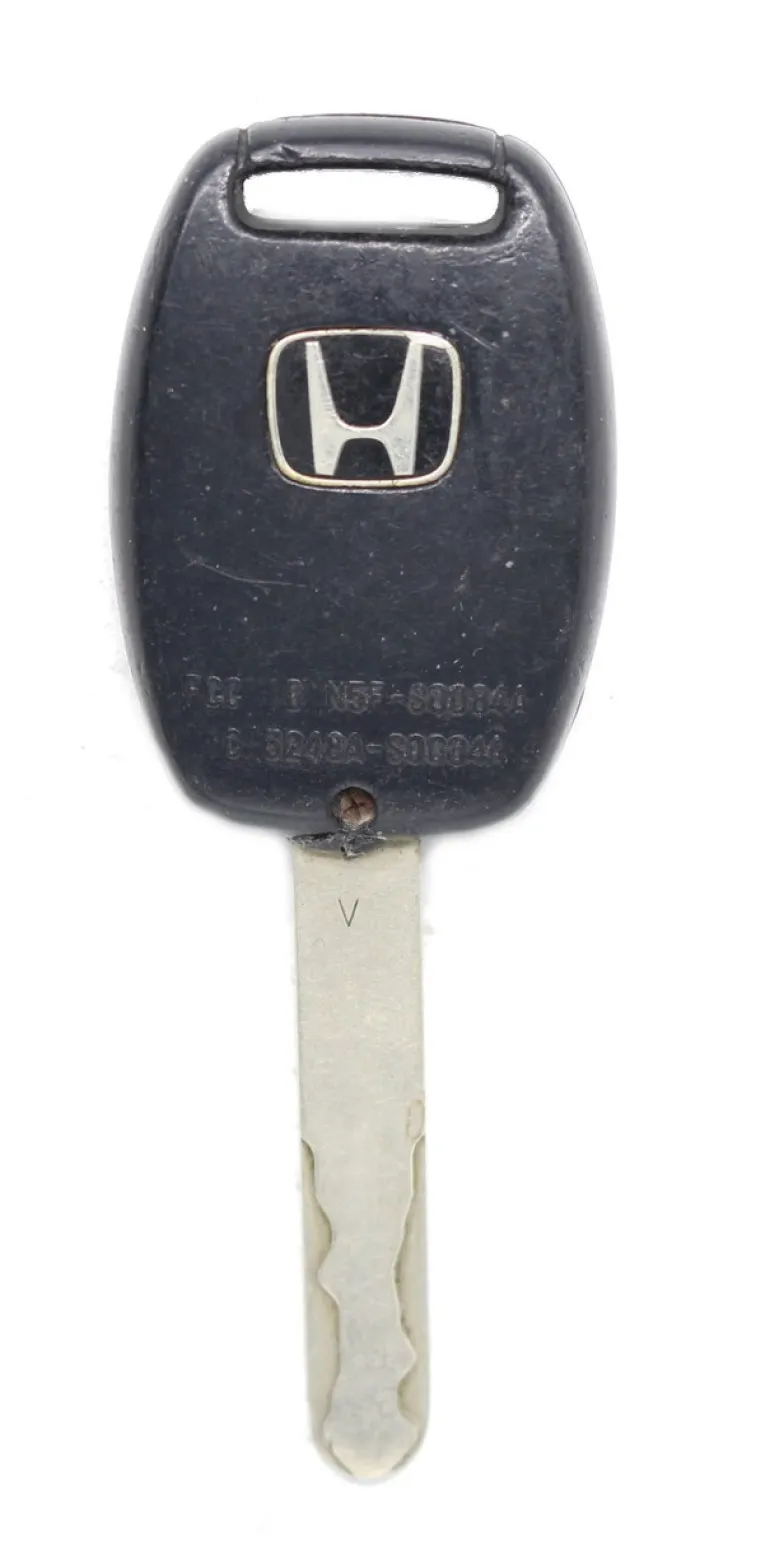 Unrefurbished OEM Honda N5F-S0084A 3 Button Key Fob - Grade C