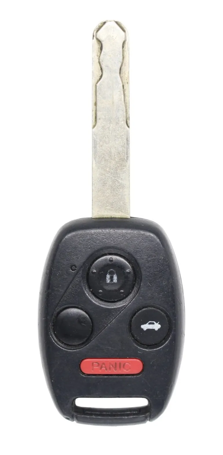 Unrefurbished OEM Honda OUCG8D-380H-A Chip ID13 4 Button Key Fob - Grade C