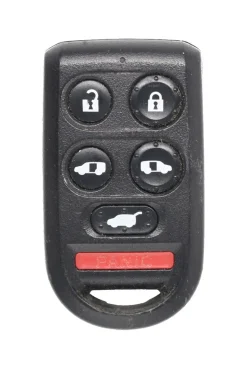 Unrefurbished OEM Honda OUCG8D-399H-A 6 Button Key Fob - Grade C