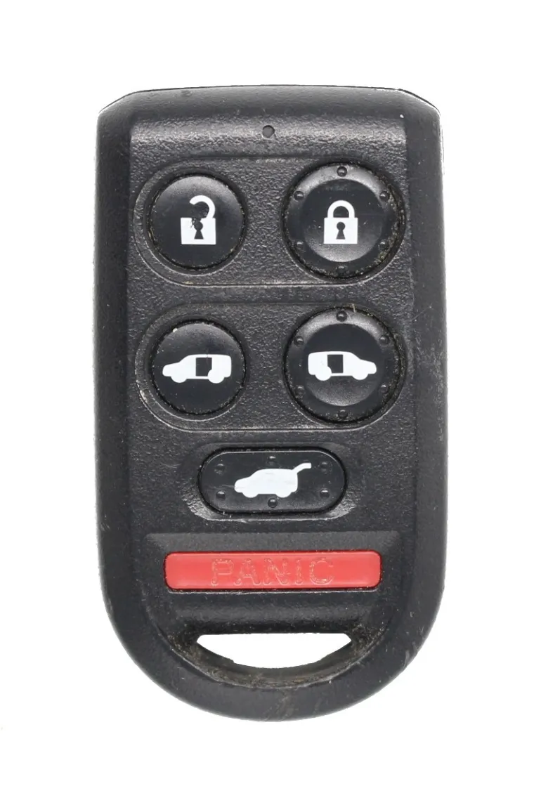 Unrefurbished OEM Honda OUCG8D-399H-A 6 Button Key Fob - Grade C
